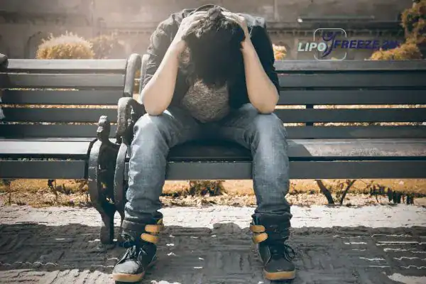 upset man because of erectile dysfunction Bridgend