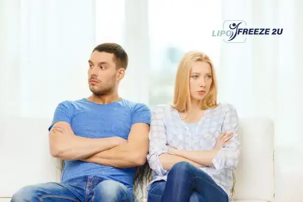 Unhappy couple because of erectile dysfunction Bridgend