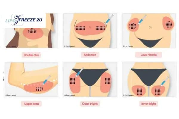 Benefits of Choosing Aqualyx for Fat Reduction Bridgend