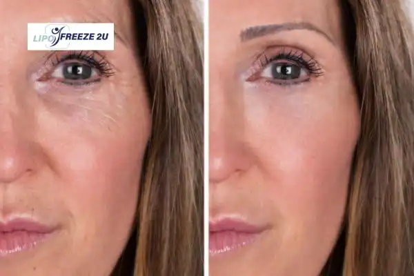 HIFU Non-Surgical Facelift Treatment Bridgend results