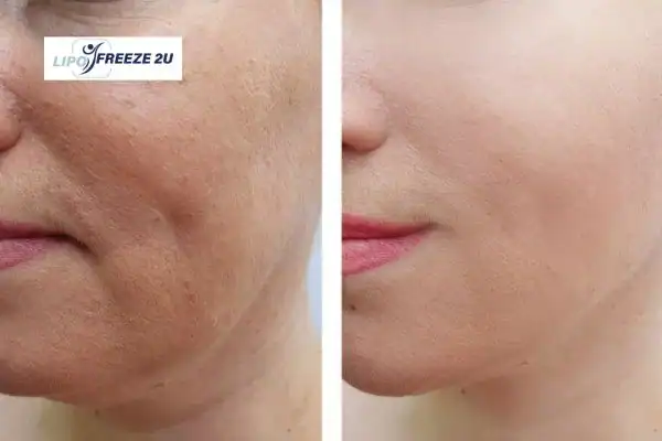 HIFU non surgical facelift treatment Bridgend results