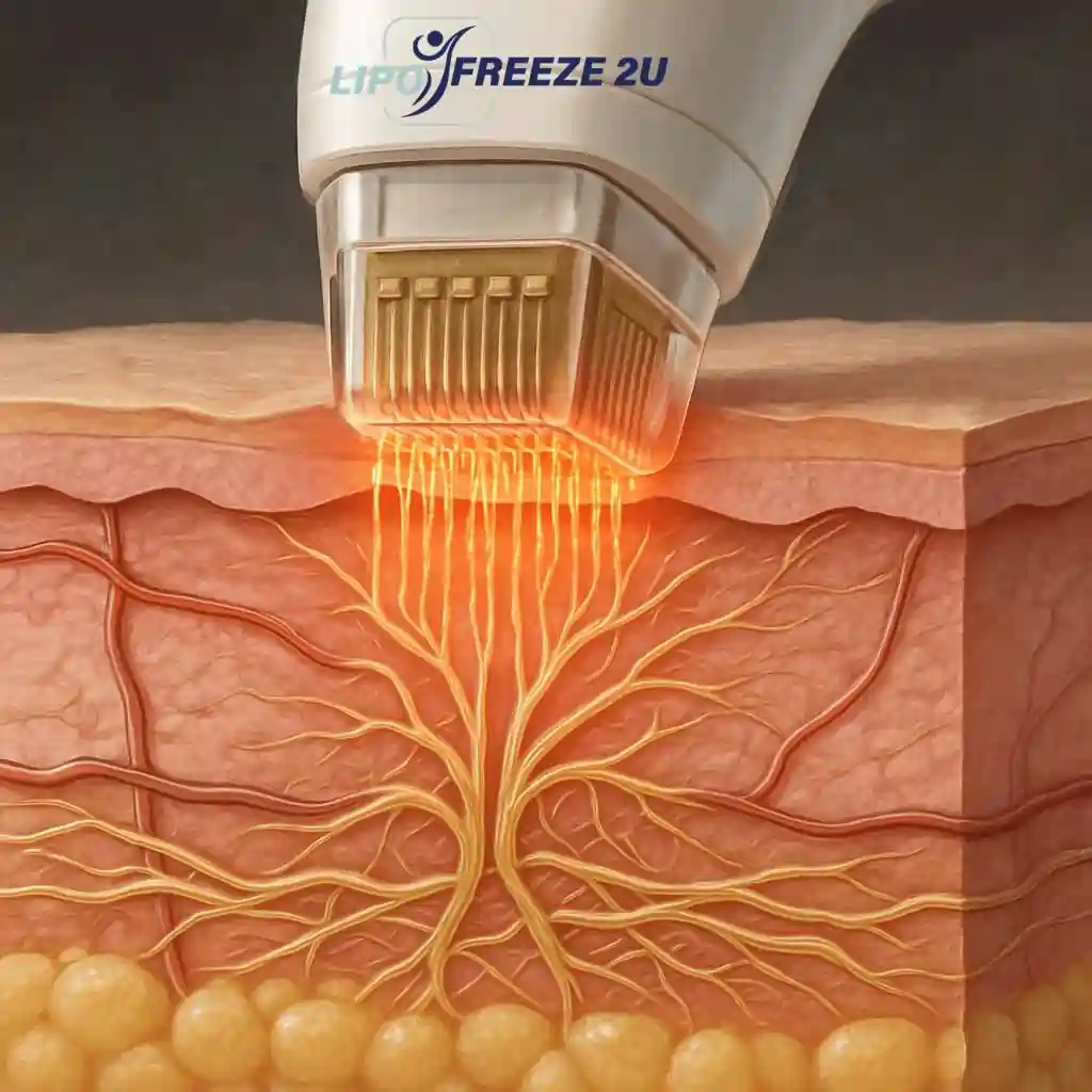 What Exactly Is RF Microneedling and Why Is Everyone Talking About It Bridgend?