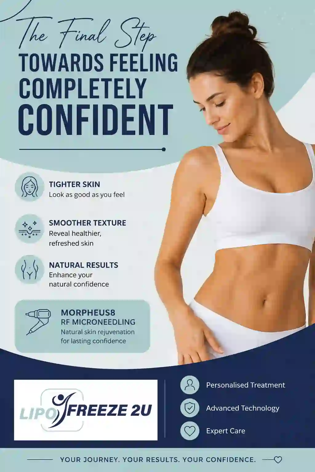 Is RF Microneedling the Final Step Towards Feeling Completely Confident Bridgend?