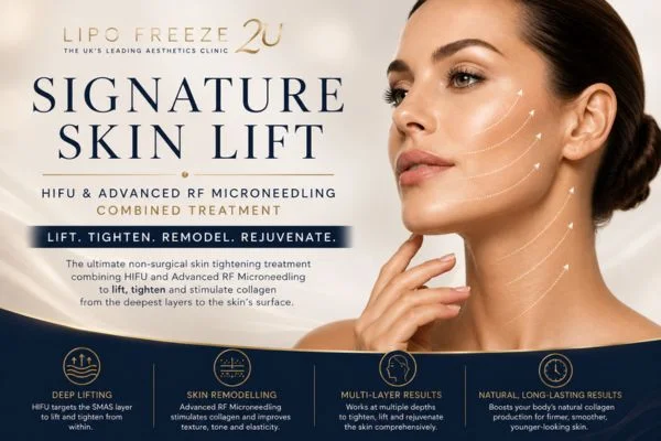 Signature Skin Lift Bridgend